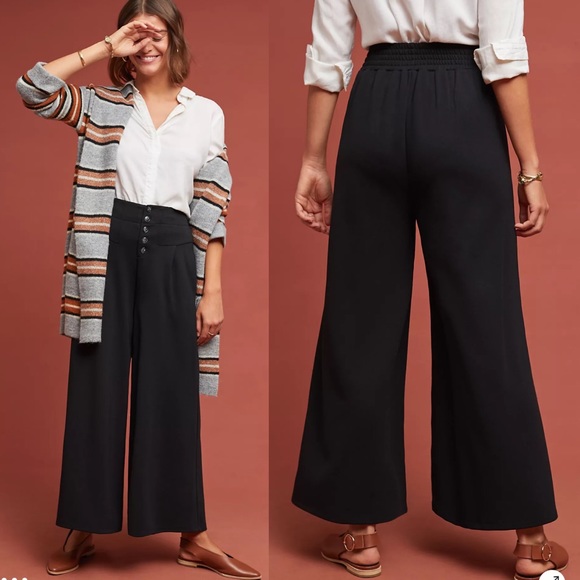 Anthropologie Pants - NWT Anthropologie ETT:TWA Lucerne Pants
